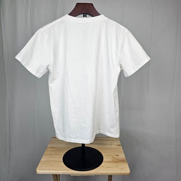 Cactus Plant Flea Market McDonald's Drive-Thru Tee Size M Collab Graphic Hype - Picture 2 of 3